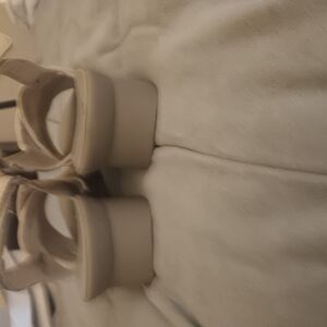 Cloudsteppers by Clarks Tan Sandals